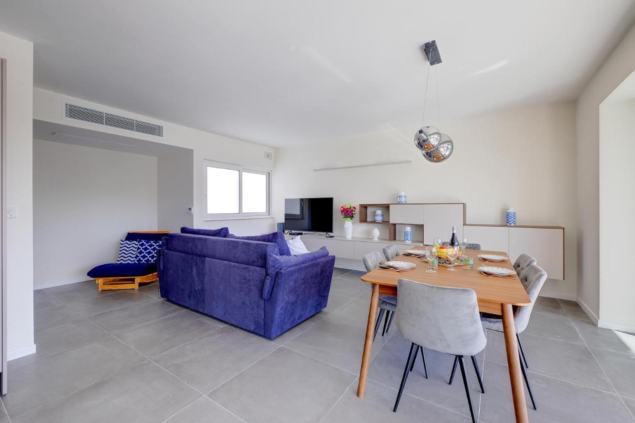 Stunning 3Br Apartment With Marina Views Ta Xbiex Dış mekan fotoğraf